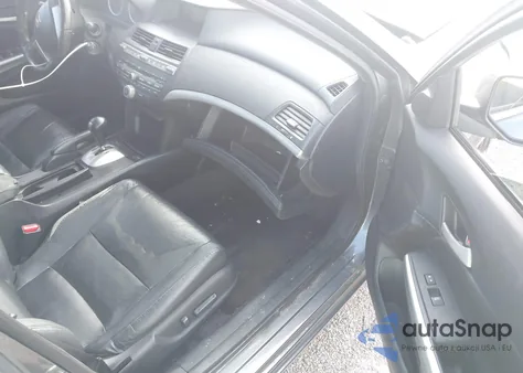 2010 Honda Accord 3.5 Ex-L из США, поврежденный, VIN 5KBCP3F80AB004870